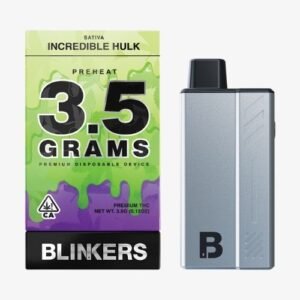 blinkers disposable​