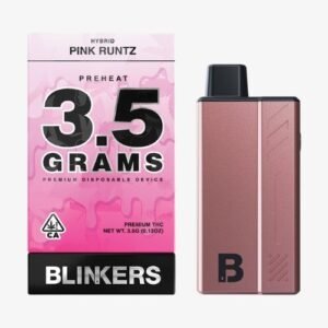 blinkers 3.5g disposable​