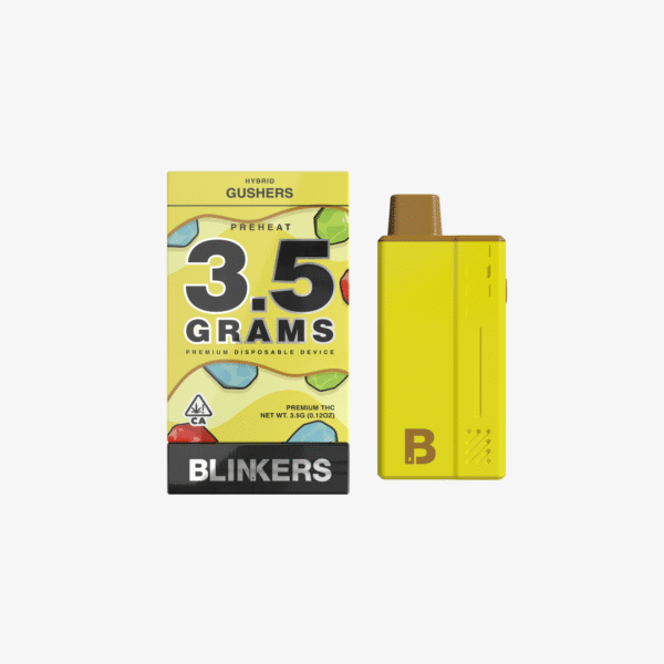 blinkers 3.5g disposable​