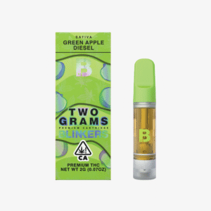 2g blinker carts