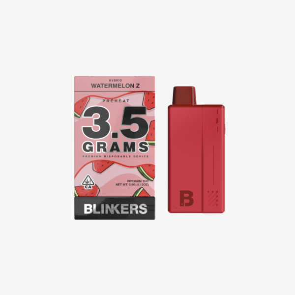 3.5g blinkers