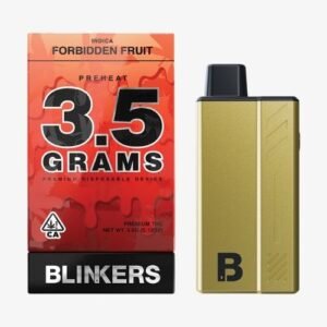 blinker brand disposable​