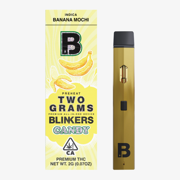 blinker 2g cart
