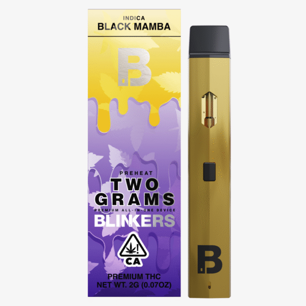 blinkers vape