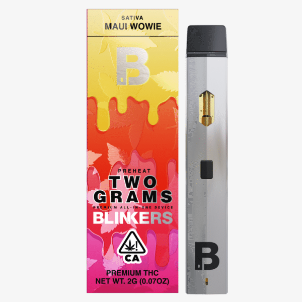 blinker pen