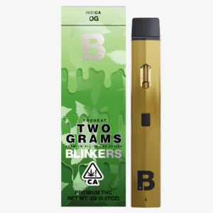 blinkers thc​