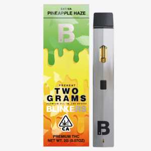 blinkers flavors​