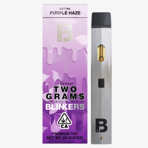 blinkers vape