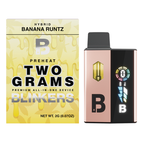 2g blinker carts​